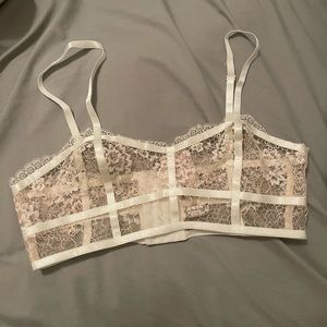 NWT free people bralette